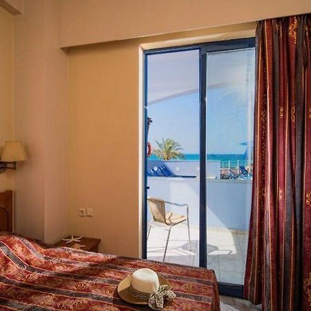 Eleni Beach Stalida Exterior photo