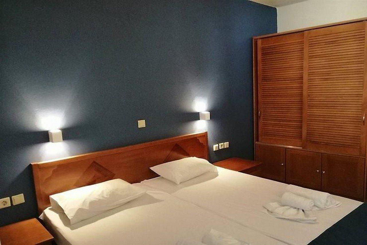 Eleni Beach Stalida Exterior photo