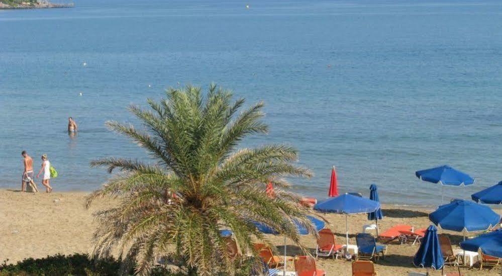 Eleni Beach Stalida Exterior photo